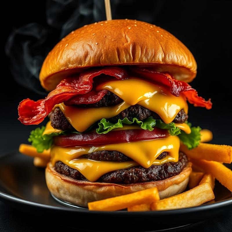 Western Boy signature dish