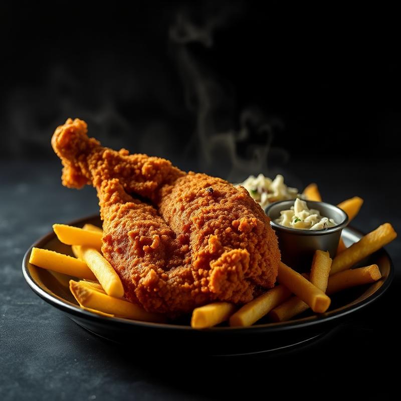 Mr. Western signature dish