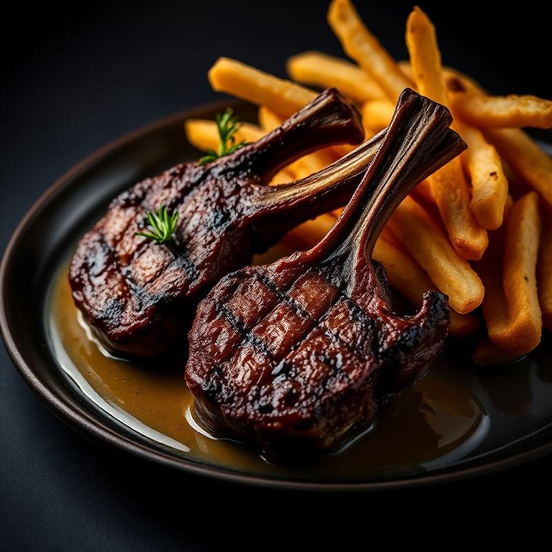 Lamb Chops