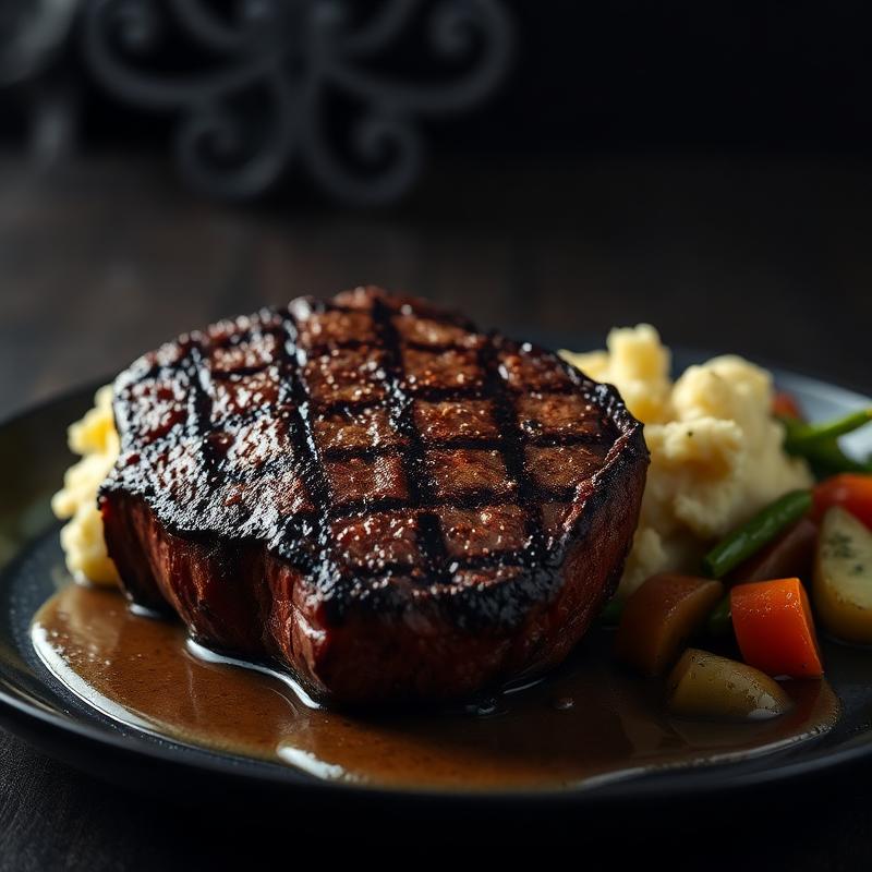 Monster Western signature dish