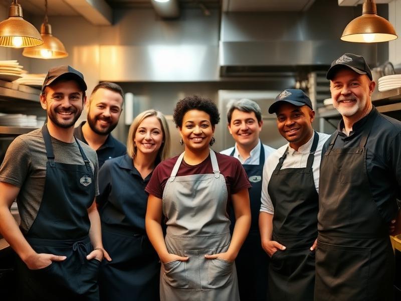 Tasty Food Group team