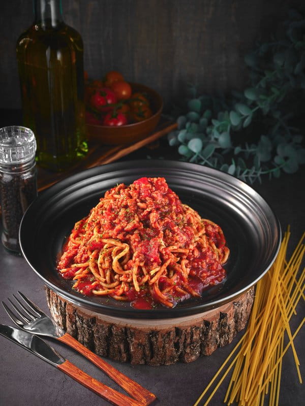 Chicken-Bolognese